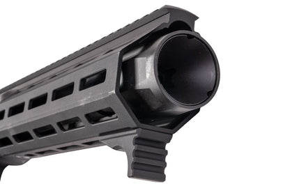 VFC MAXIM Defense MDX-510 エアソフトガン AEG ライフル (ブラック、GATE ASTER内蔵)