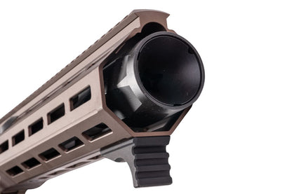 VFC MAXIM Defense MDX-510 エアソフト AEG ライフル (TAN、GATE ASTER 内蔵)