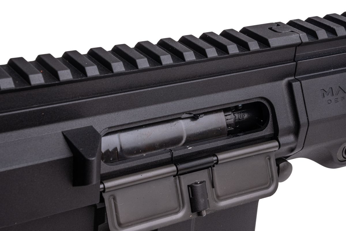 VFC MAXIM Defense PDX-SD エアソフト AEG ライフル (ブラック、GATE ASTER 内蔵)