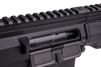 VFC MAXIM Defense PDX-SD エアソフト AEG ライフル (ブラック、GATE ASTER 内蔵)