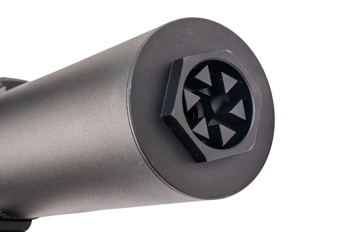 VFC MAXIM Defense PDX-SD エアソフト AEG ライフル (ブラック、GATE ASTER 内蔵)