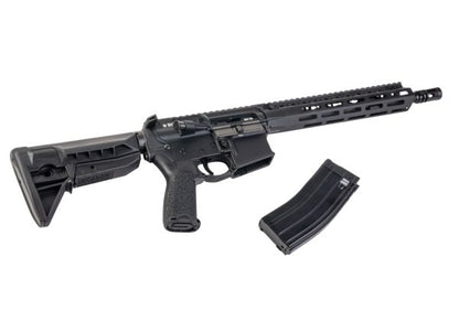 VFC BCM MK2 MCMR EVO GBBR エアソフトガン（11.5インチ） - ブラック
