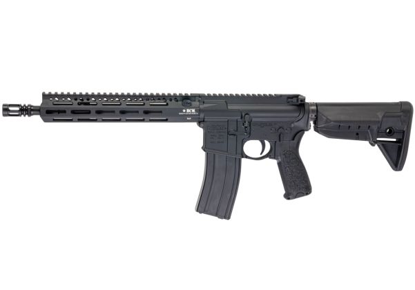 VFC BCM MK2 MCMR EVO GBBR エアソフトガン（11.5インチ） - ブラック
