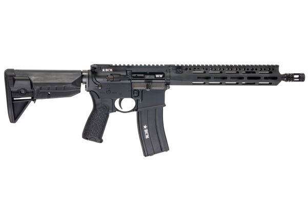 VFC BCM MK2 MCMR EVO GBBR エアソフトガン（11.5インチ） - ブラック
