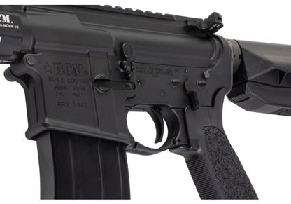 VFC BCM MK2 MCMR EVO GBBR エアソフトガン（11.5インチ） - ブラック

