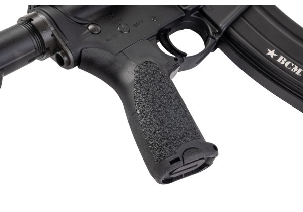 VFC BCM MK2 MCMR EVO GBBR エアソフトガン（11.5インチ） - ブラック
