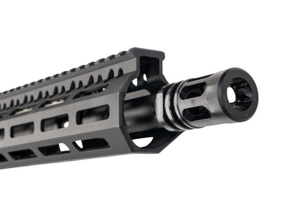 VFC BCM MK2 MCMR EVO GBBR エアソフトガン（11.5インチ） - ブラック
