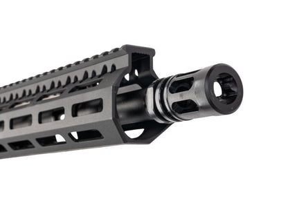 VFC BCM MK2 MCMR EVO GBBR エアソフトガン（11.5インチ） - ブラック
