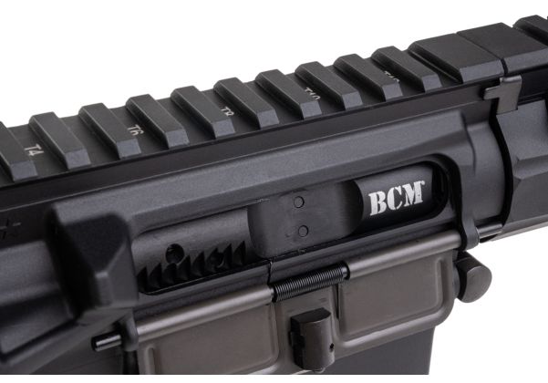 VFC BCM MK2 MCMR EVO GBBR エアソフトガン（11.5インチ） - ブラック
