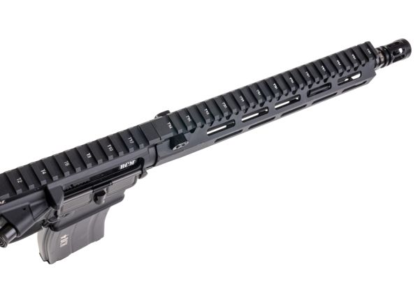VFC BCM MK2 MCMR EVO GBBR エアソフトガン（11.5インチ） - ブラック

