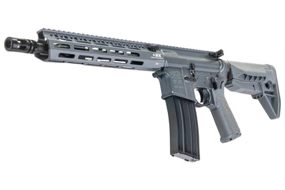 VFC BCM MK2 MCMR EVO GBBR Airsoft Artisan（11.5インチ、デラックスCNCスチールボルトバージョン） - アーバングレー