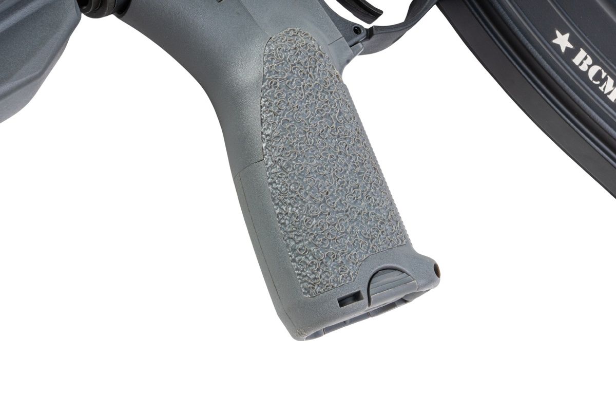 VFC BCM MK2 MCMR EVO GBBR Airsoft Artisan（11.5インチ、デラックスCNCスチールボルトバージョン） - アーバングレー