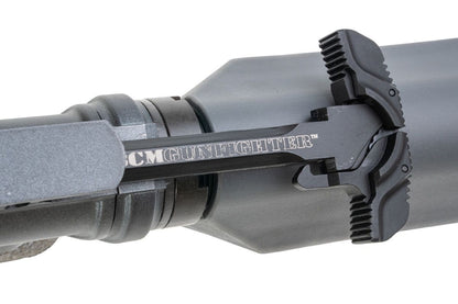 VFC BCM MK2 MCMR EVO GBBR Airsoft Artisan（11.5インチ、デラックスCNCスチールボルトバージョン） - アーバングレー