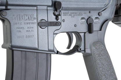 VFC BCM MK2 MCMR EVO GBBR Airsoft Artisan（11.5インチ、デラックスCNCスチールボルトバージョン） - アーバングレー