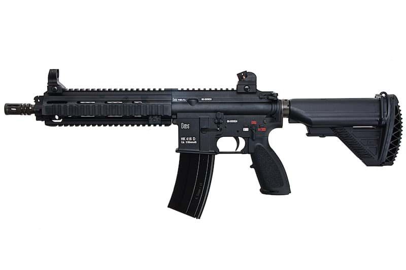 Umarex HK416D GBB Gen 3 エアソフトライフル（VFC製）