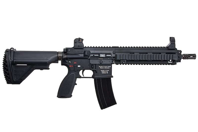 Umarex HK416D GBB Gen 3 エアソフトライフル（VFC製）
