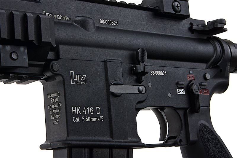 Umarex HK416D GBB Gen 3 エアソフトライフル（VFC製）