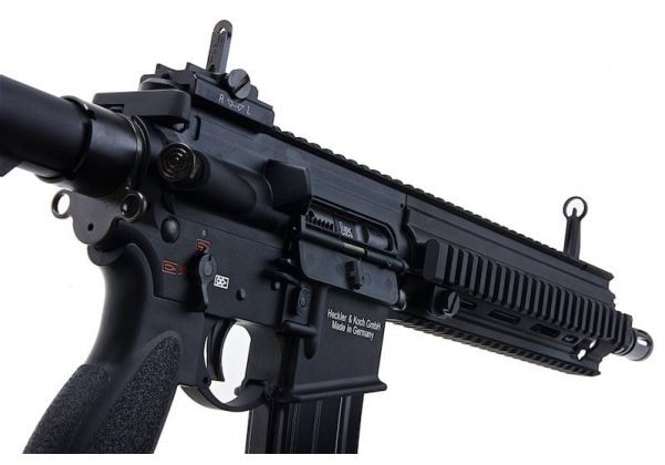 VFC HK416A5 GBB エアソフト ライフル - ブラック (UMAREX) GEN 3 - 標準バージョン