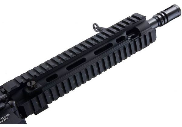 VFC HK416A5 GBB エアソフト ライフル - ブラック (UMAREX) GEN 3 - 標準バージョン