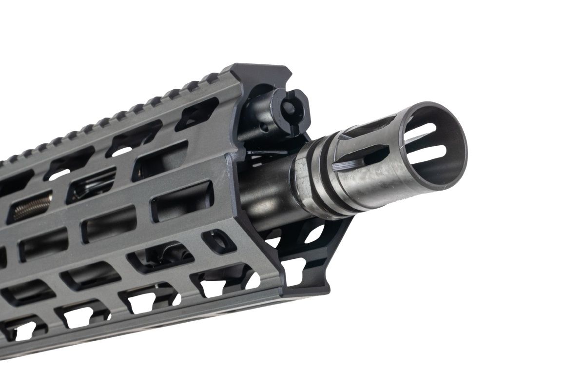 Umarex HK416A5 M-LOK EVO GBB エアソフトライフル（VFC製） - ブラック