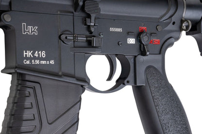 Umarex HK416A5 M-LOK EVO GBB エアソフトライフル（VFC製） - ブラック