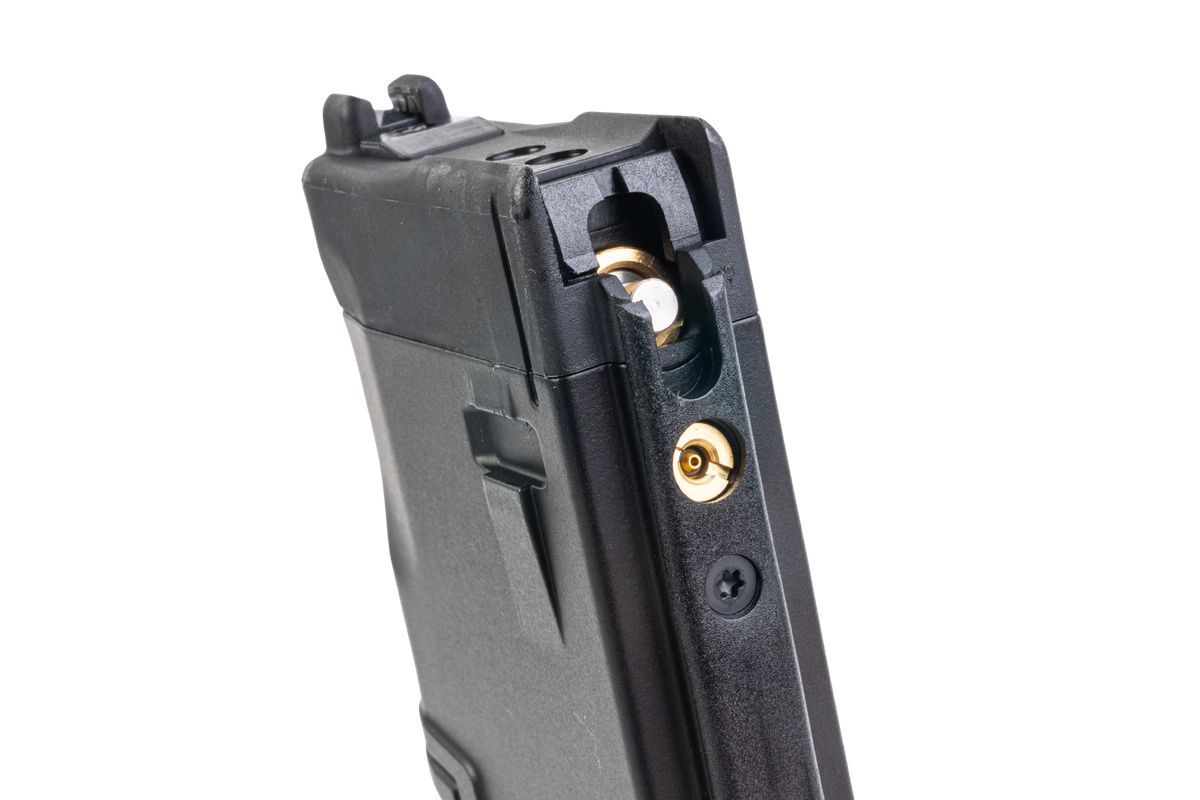 Umarex HK416A5 M-LOK EVO GBB エアソフトライフル（VFC製） - ブラック