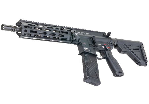 Umarex HK416A5 M-LOK EVO GBB エアソフトライフル（VFC製） - ブラック
