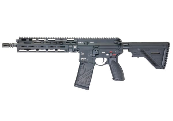 Umarex HK416A5 M-LOK EVO GBB エアソフトライフル（VFC製） - ブラック