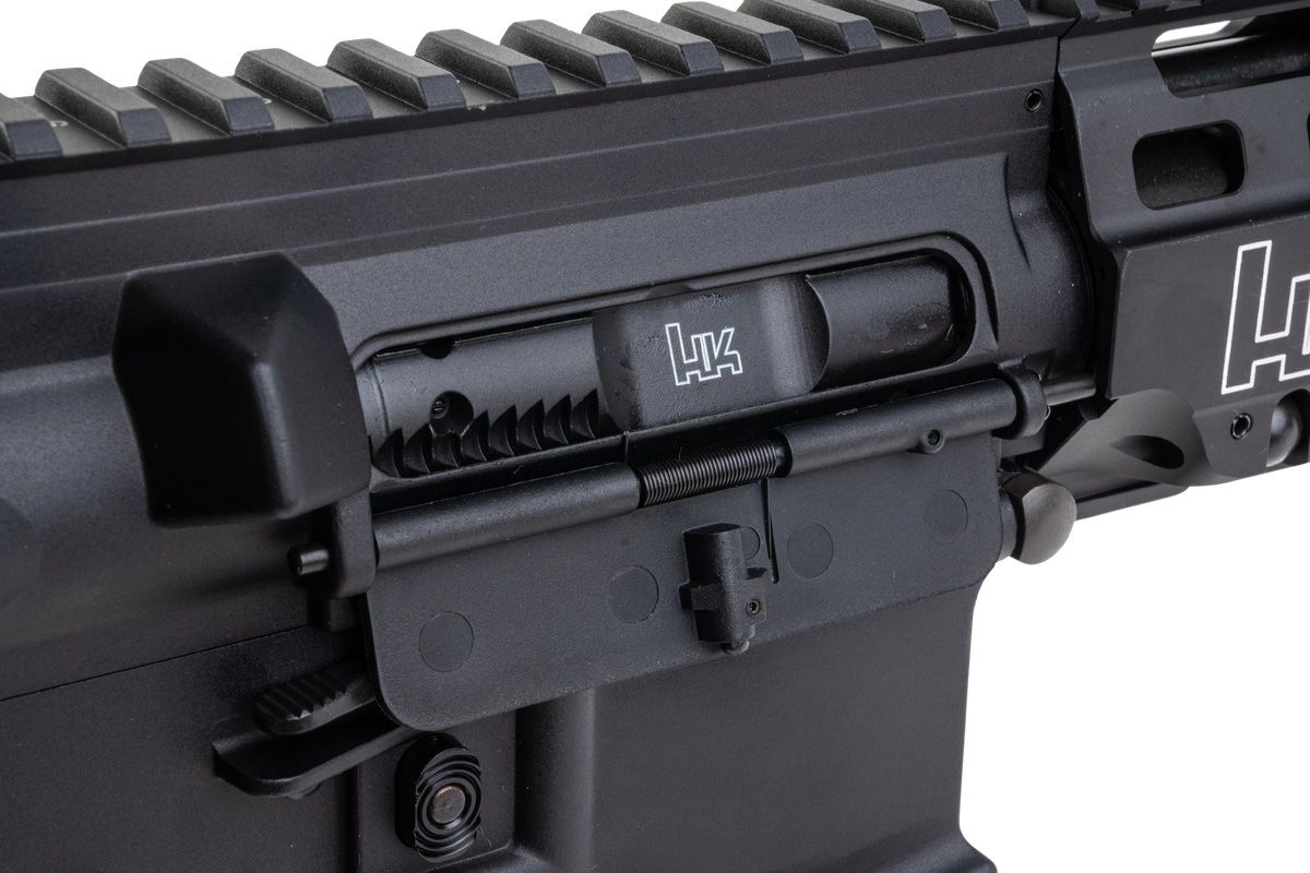 Umarex HK416A5 M-LOK EVO GBB エアソフトライフル（VFC製） - ブラック