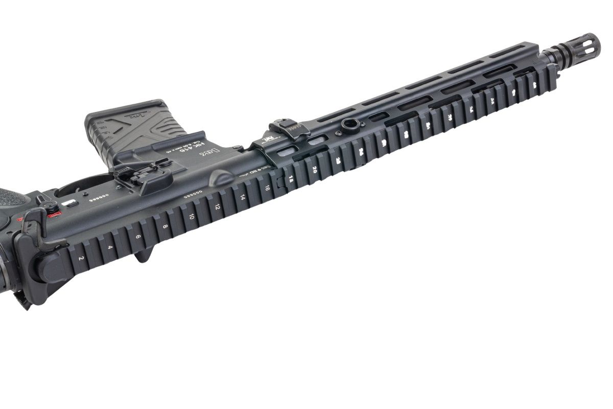 Umarex HK416A5 M-LOK EVO GBB エアソフトライフル（VFC製） - ブラック