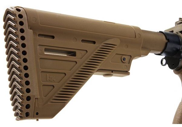 VFC HK416A5 GBB エアソフト ライフル - タン(UMAREX) GEN 3 - 標準バージョン