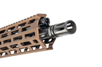 Umarex HK416A5 M-LOK EVO GBB エアソフトライフル（VFC製） - タン