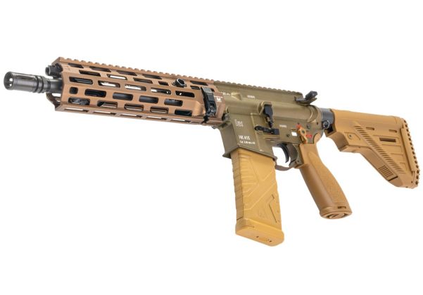 Umarex HK416A5 M-LOK EVO GBB エアソフトライフル（VFC製） - タン