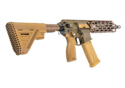 Umarex HK416A5 M-LOK EVO GBB エアソフトライフル（VFC製） - タン