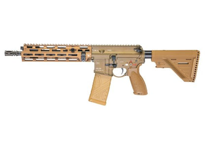 Umarex HK416A5 M-LOK EVO GBB エアソフトライフル（VFC製） - タン