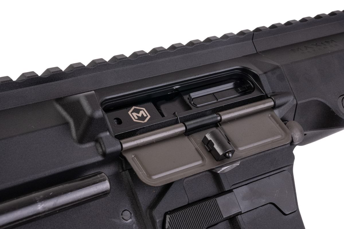 VFC MAXIM Defense MD9-K SBR GBB エアソフトライフル