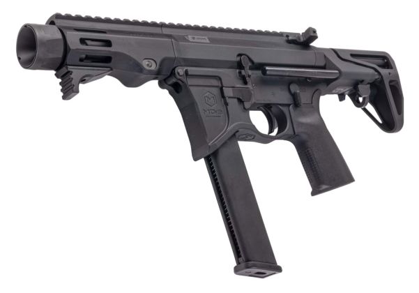 VFC MAXIM Defense MD9-K SBR GBB エアソフトライフル