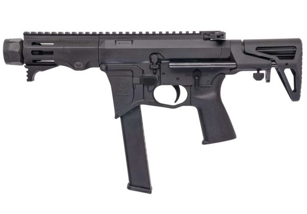 VFC MAXIM Defense MD9-K SBR GBB エアソフトライフル