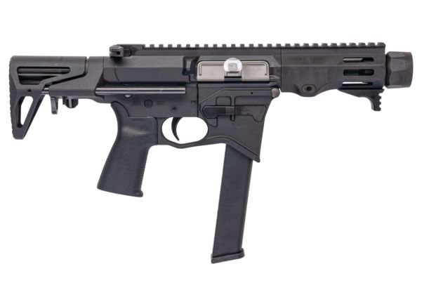 VFC MAXIM Defense MD9-K SBR GBB エアソフトライフル