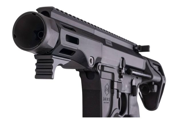 VFC MAXIM Defense MD9-K SBR GBB エアソフトライフル