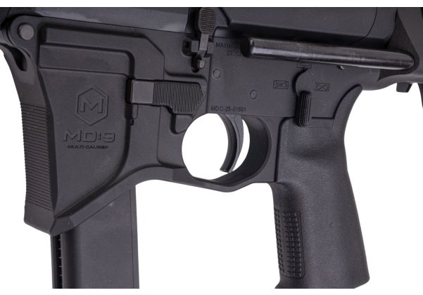 VFC MAXIM Defense MD9-K SBR GBB エアソフトライフル