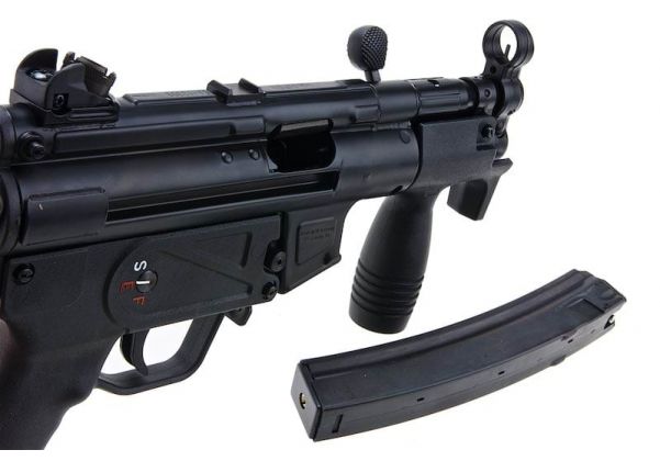 UMAREX MP5K 初期型 GEN 2 GBB SMG エアガン (VFC 製)