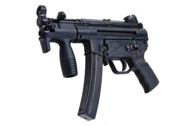 UMAREX MP5K 初期型 GEN 2 GBB SMG エアガン (VFC 製)