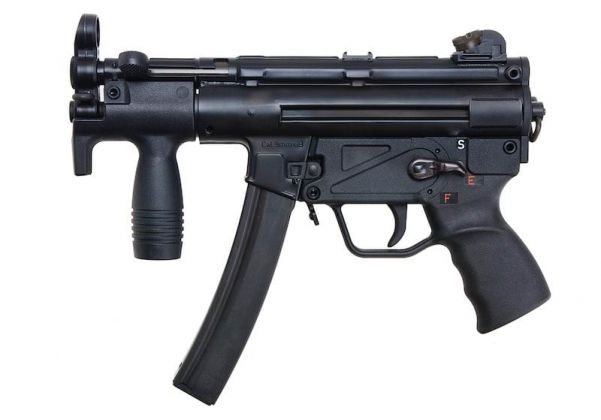 UMAREX MP5K 初期型 GEN 2 GBB SMG エアガン (VFC 製)