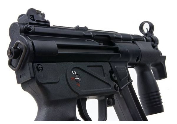 UMAREX MP5K 初期型 GEN 2 GBB SMG エアガン (VFC 製)