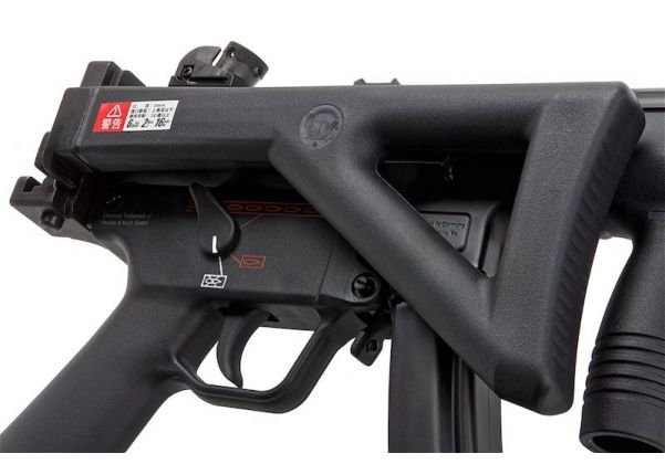 UMAREX MP5K PDW エアガン SMG GBB V2 (VFC 製)