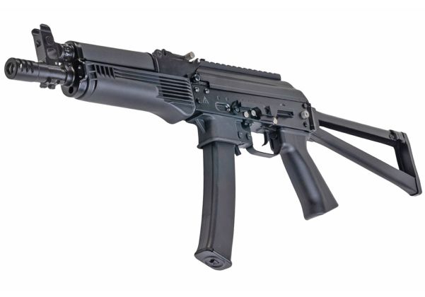 VFC PP19-01 ヴィティアズ Airsoft GBBR