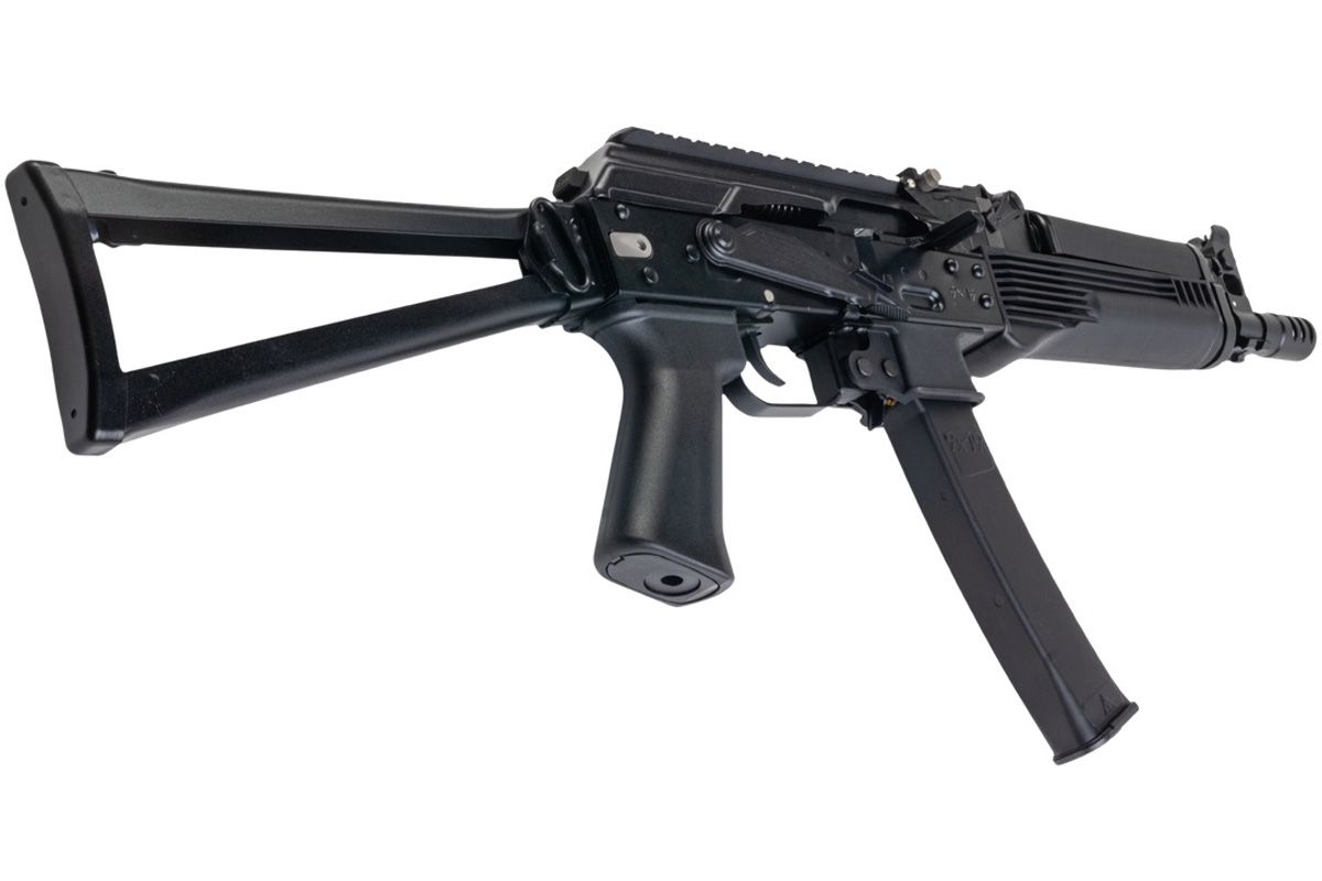 VFC PP19-01 ヴィティアズ Airsoft GBBR