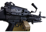 VFC FN MK48 MOD 1 エアソフト AEG マシンガン - ブラック