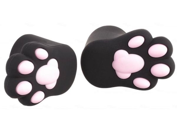 VFC CAT PAWS バイポッド シース マガジン ベース/グリップ カバー (2 個)